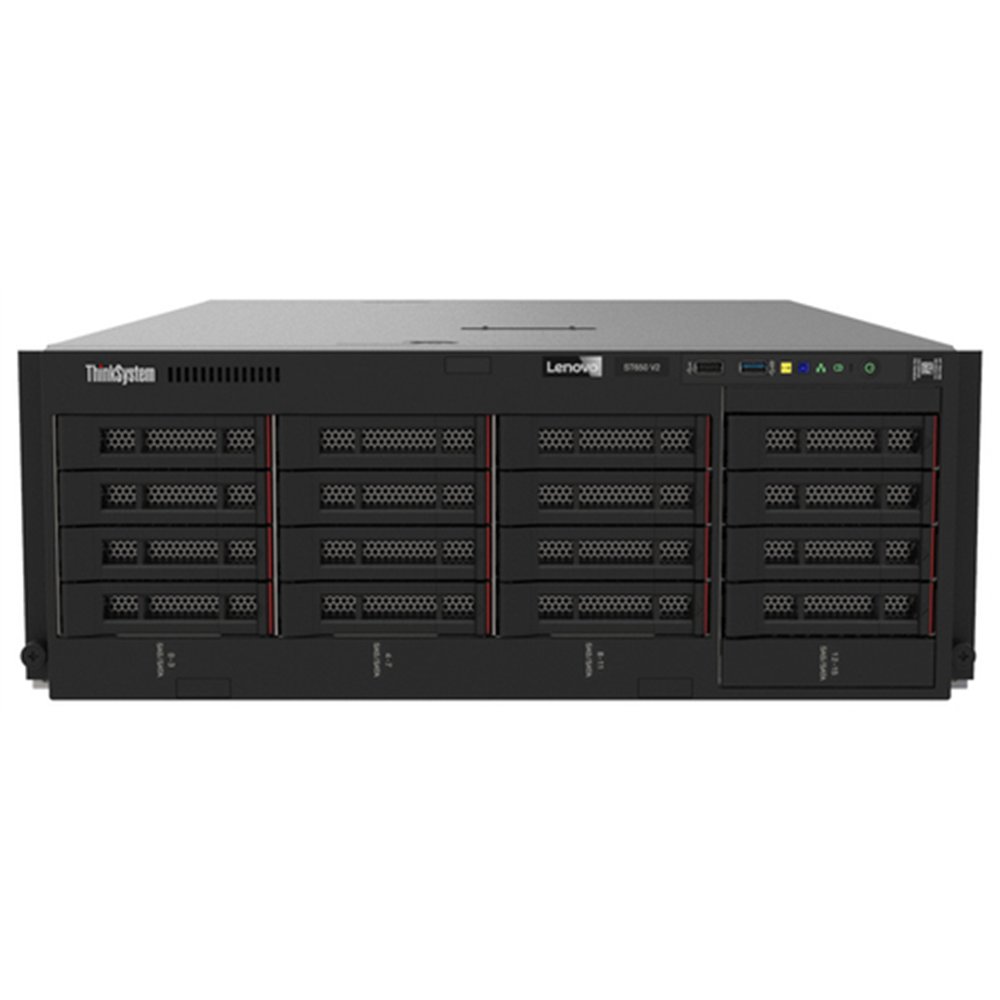 Lenovo 4M27A60835 Compartiment pour ordinateur Full Tower Kit de conversion de tour au rack