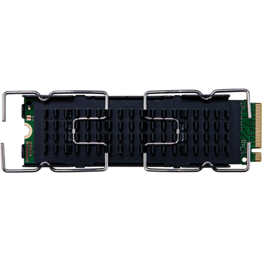 HP Kit mini-baie SSD Z Turbo 1 To 2280 PCIe-4x4 SED OPAL2 TLC M.2 Z2 G9