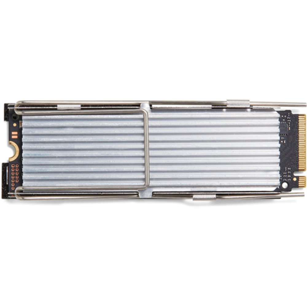 HP Mini-baie SSD 512 Go 2280 PCIe-4x4 Value M.2 Z2 G9