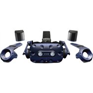 HP 4QU87AA Casque de visualisation dédié Bleu