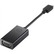 HP USB-C to VGA Adapter adaptateur graphique USB Noir