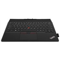 Lenovo 4X30N74067 clavier pour tablettes QWERTY Danois Pogo Pin Noir