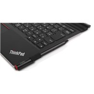 Lenovo 4X30N74067 clavier pour tablettes QWERTY Danois Pogo Pin Noir