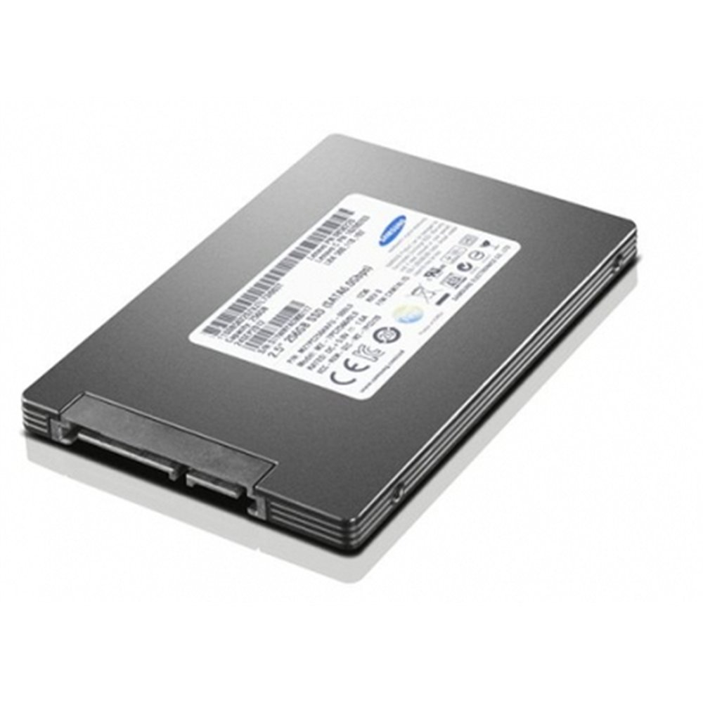 Lenovo 4XB0G80310 disque SSD 256 Go 2.5" Série ATA III
