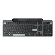 Lenovo 4Y41R69501 clavier maison/bureau Bluetooth Français, Allemand Noir, Vert