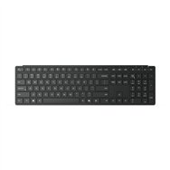Lenovo 4Y41S04692 clavier maison/bureau RF sans fil + Bluetooth Français, Allemand, Suisse Noir