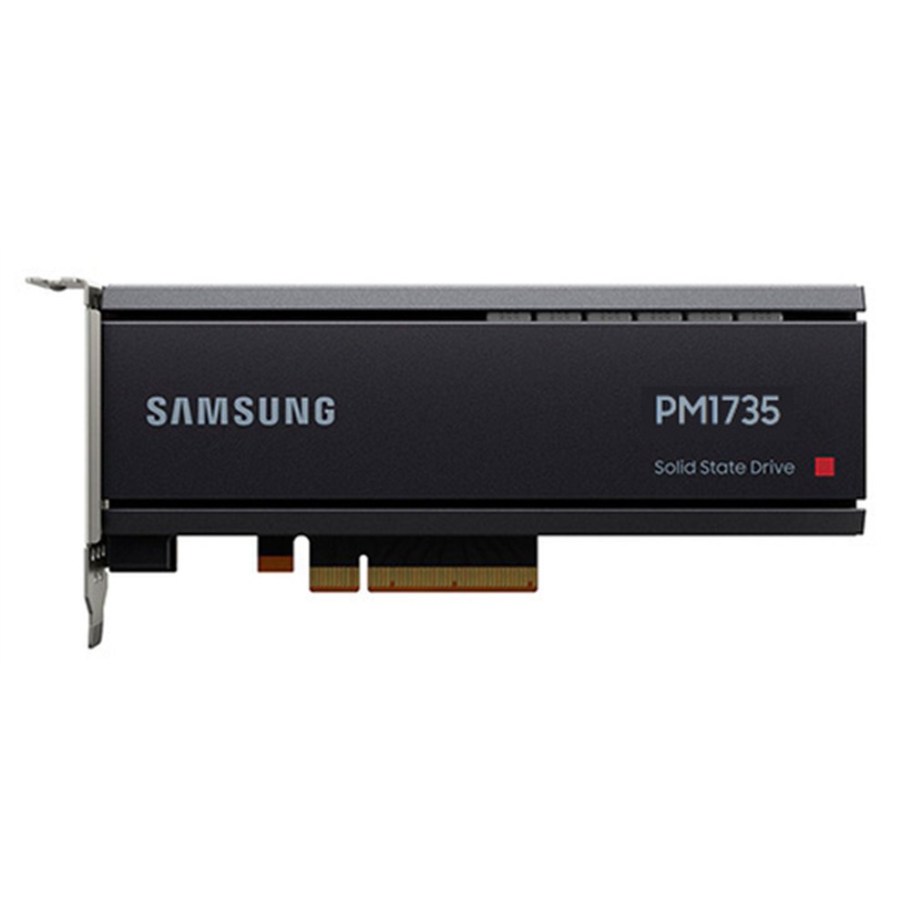 Lenovo PM1735 6,4 To Half-Height/Half-Length (HH/HL) PCI Express 4.0 NVMe