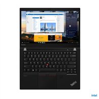 Lenovo ThinkPad T14 Gen 2 (Intel) Intel® Core™ i5 i5-1135G7 Ordinateur portable 35,6 cm (14") Écran tactile Full HD 16 Go