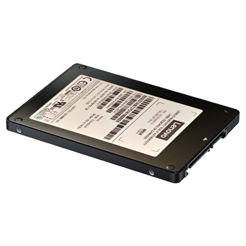 Lenovo 4XB7A17063 disque SSD 1,6 To 2.5" SAS
