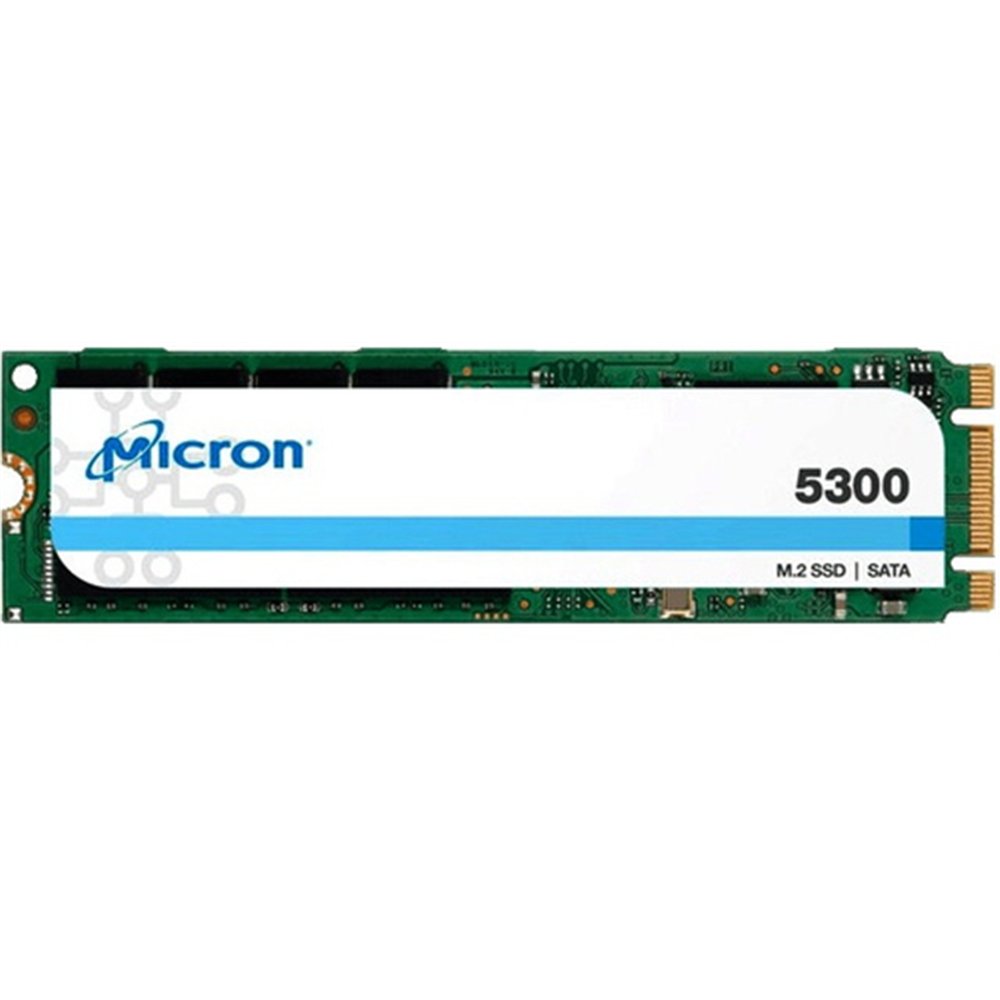 Lenovo 4XB7A17073 disque SSD 480 Go M.2 Série ATA III