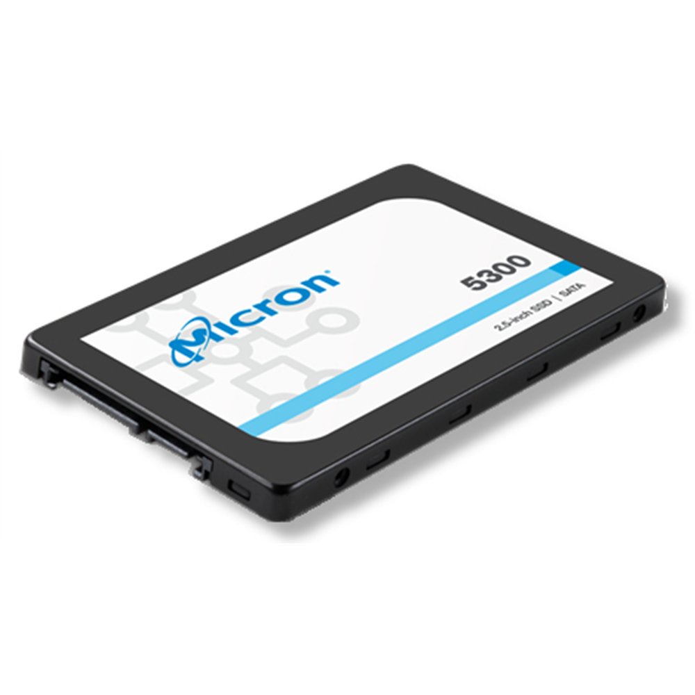 Lenovo 4XB7A17088 disque SSD 480 Go 2.5" Série ATA III 3D TLC NAND