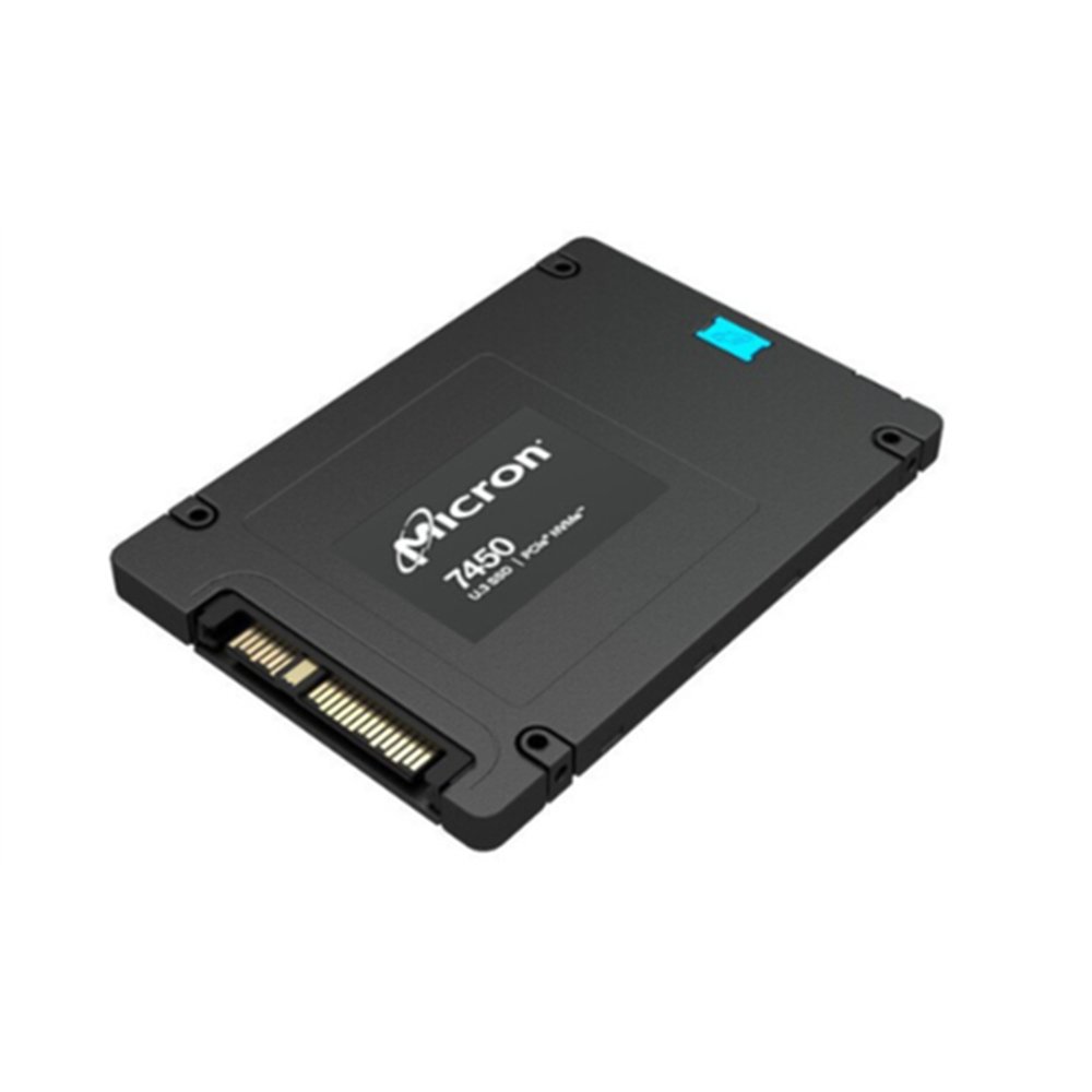 Lenovo 4XB7A79639 disque SSD 800 Go 2.5" PCI Express 4.0 NVMe 3D TLC NAND