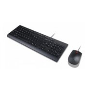 Lenovo Essential clavier Souris incluse Universel USB Italien Noir