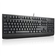 Lenovo Preferred Pro II clavier Universel USB QWERTY Anglais américain Noir