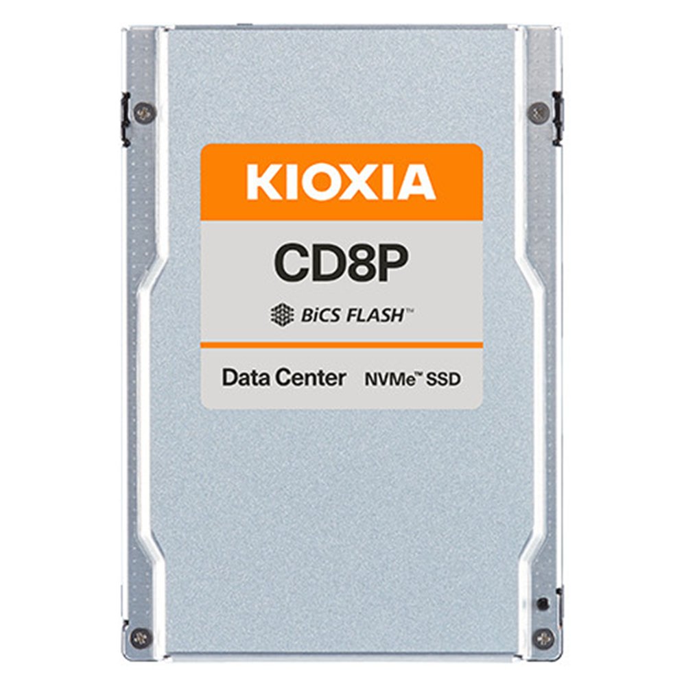 Lenovo CD8P 6,4 To 2.5" PCI Express 5.0 NVMe TLC