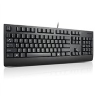 Lenovo Preferred Pro II clavier Universel USB QWERTY Anglais américain Noir
