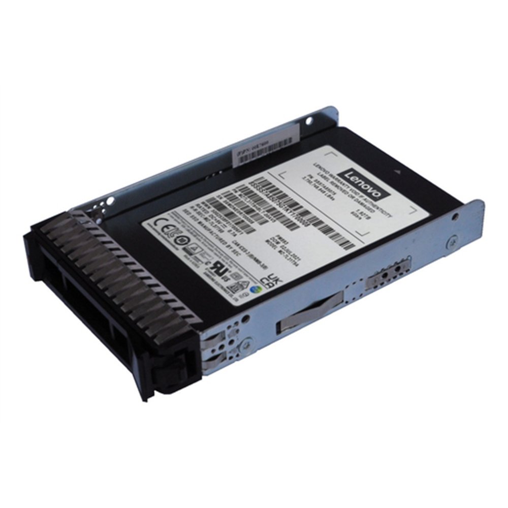 Lenovo 4XB7B04143 disque SSD 960 Go 3.5" Série ATA III