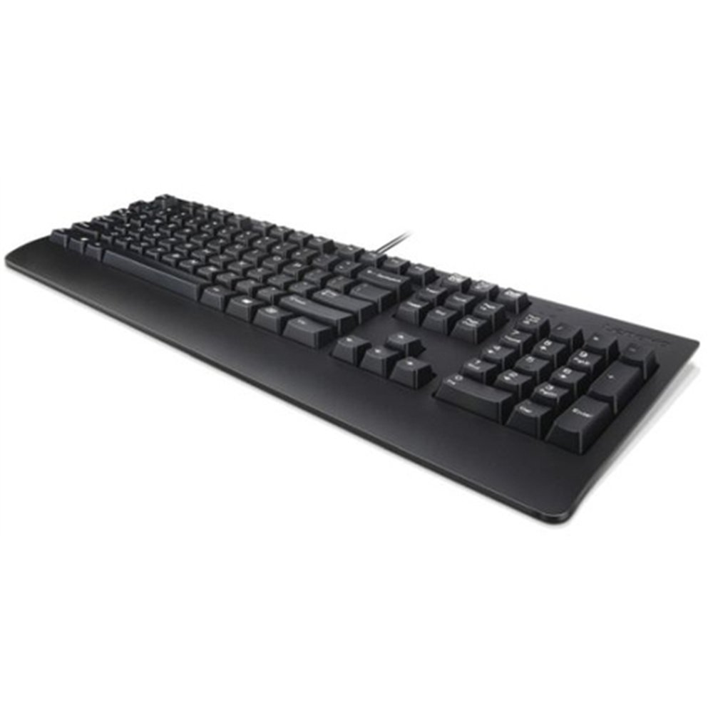 Lenovo Preferred Pro II clavier Universel USB Arabe Noir
