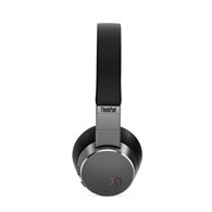 Lenovo ThinkPad X1 Casques Avec fil &sans fil Arceau Appels/Musique Bluetooth Noir, Gris, Argent