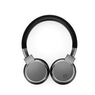 Lenovo ThinkPad X1 Casques Avec fil &sans fil Arceau Appels/Musique Bluetooth Noir, Gris, Argent