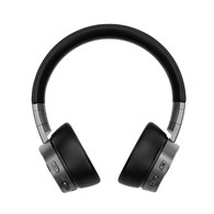 Lenovo ThinkPad X1 Casques Avec fil &sans fil Arceau Appels/Musique Bluetooth Noir, Gris, Argent