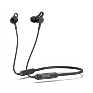 Lenovo 4XD1B65028 casque Avec fil &sans fil Ecouteurs Appels/Musique Micro-USB Bluetooth Noir