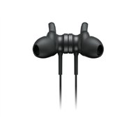 Lenovo 4XD1B65028 casque Avec fil &sans fil Ecouteurs Appels/Musique Micro-USB Bluetooth Noir