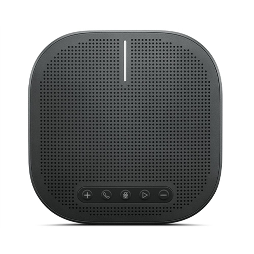 Lenovo 4XD1B84406 enceinte de conférences Bluetooth Noir 5.0