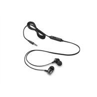 Lenovo 4XD1J77352 casque Avec fil Ecouteurs Bureau/Centre d'appels Noir