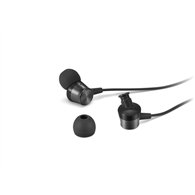Lenovo 4XD1J77352 casque Avec fil Ecouteurs Bureau/Centre d'appels Noir