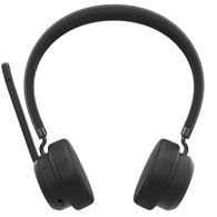 Lenovo 4XD1Q30302 casque Sans fil Arceau Appels/Musique Bluetooth Noir