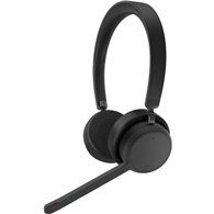 Lenovo 4XD1Q30302 casque Sans fil Arceau Appels/Musique Bluetooth Noir