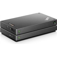 Lenovo 4XH0H34187 routeur sans fil Bi-bande (2,4 GHz / 5 GHz) Noir