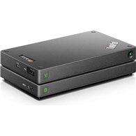 Lenovo 4XH0H34187 routeur sans fil Bi-bande (2,4 GHz / 5 GHz) Noir
