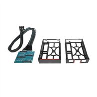 Lenovo 4XH0R02227 Compartiment pour ordinateur Full Tower Support de montage de disque dur