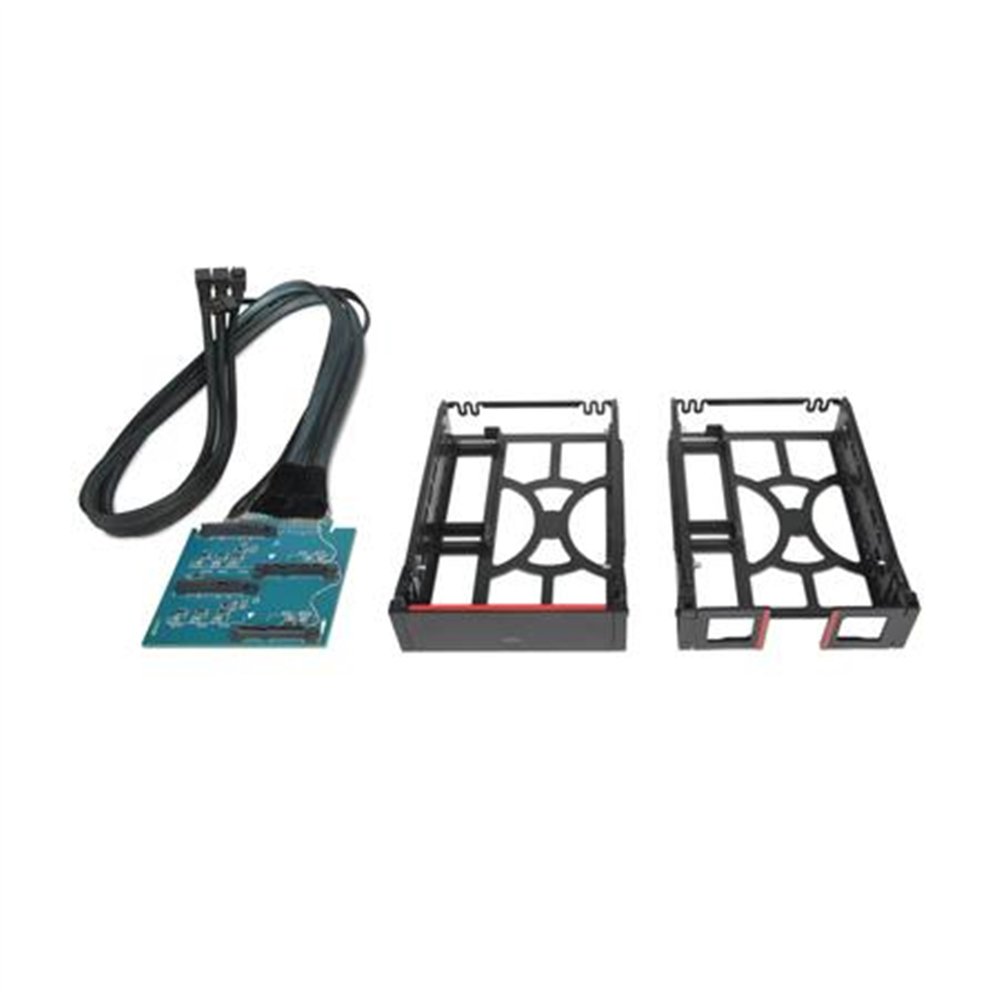Lenovo 4XH0R02227 Compartiment pour ordinateur Full Tower Support de montage de disque dur