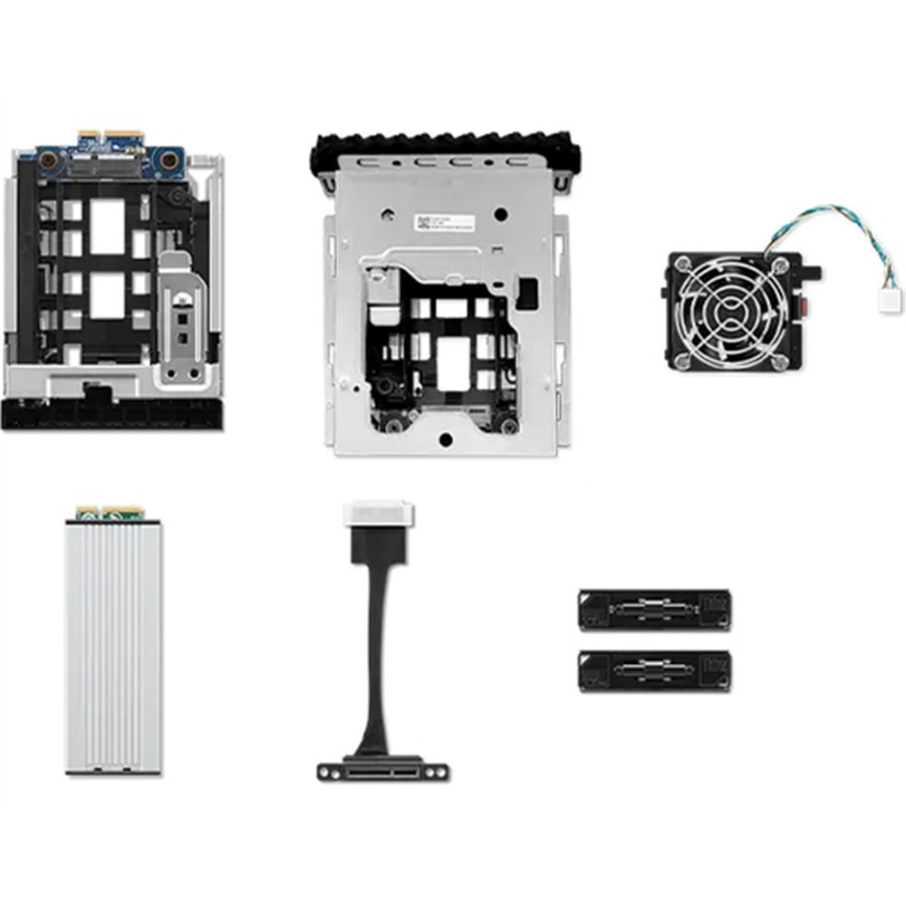 Lenovo 4XH1M73927 Compartiment pour ordinateur Full Tower Support de montage SSD