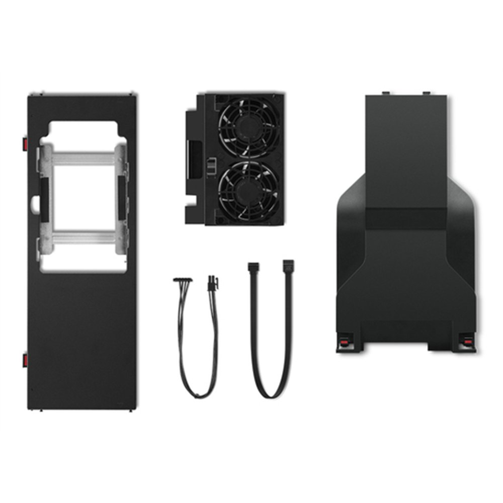 Lenovo 4XH1M73929 Compartiment pour ordinateur Full Tower Support de montage de disque dur
