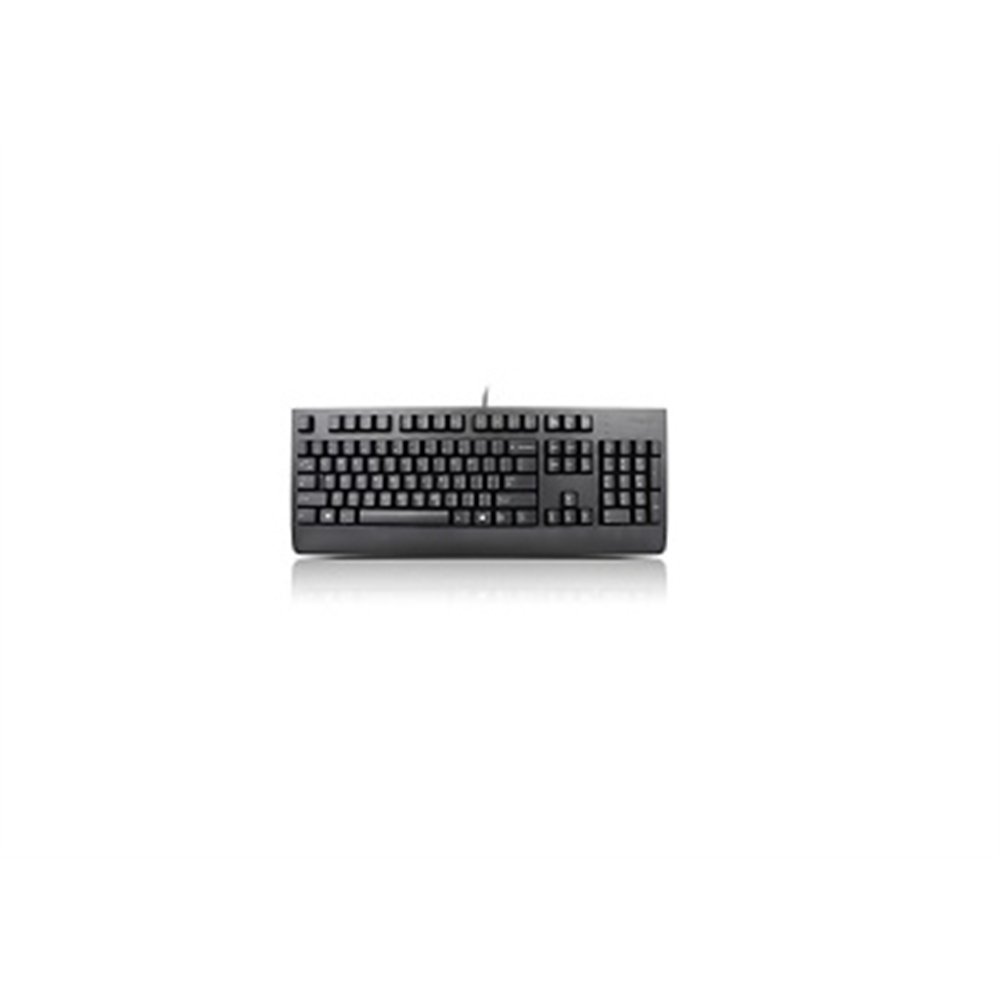 Lenovo Preferred Pro II clavier Universel USB QWERTZ Suisse Noir