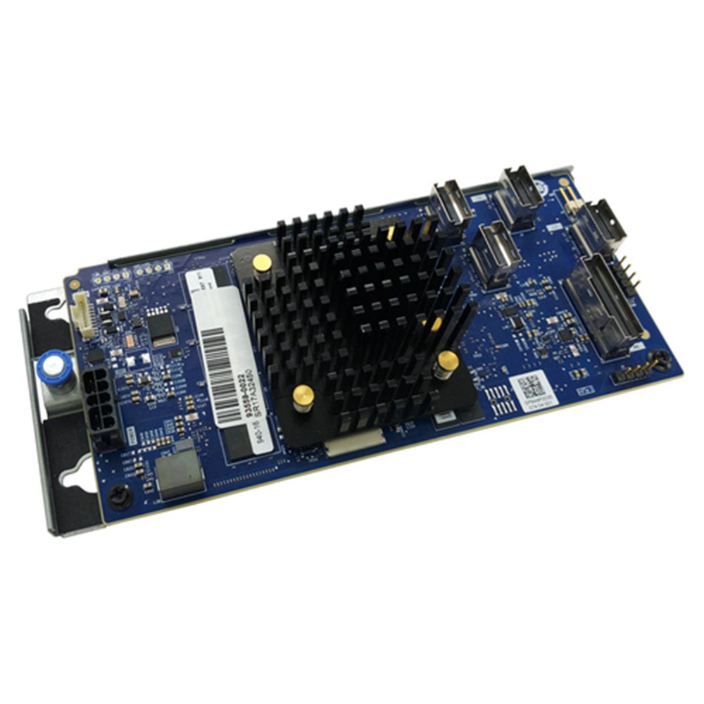 Lenovo ThinkSystem RAID 940-16i contrôleur RAID PCI Express x8 4.0 12 Gbit/s