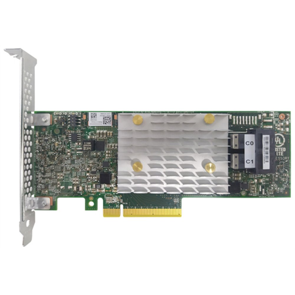 Lenovo 4Y37A72482 contrôleur RAID PCI Express x8 3.0 12 Gbit/s