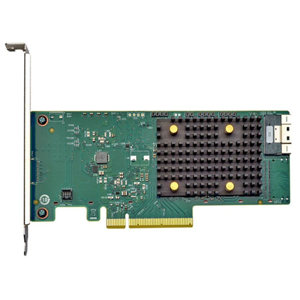 Lenovo 4Y37A78834 contrôleur RAID PCI Express x8 12 Gbit/s