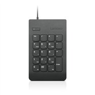Lenovo KBD_BO Num Keypad 1 clavier numérique Universel USB Noir