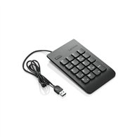 Lenovo KBD_BO Num Keypad 1 clavier numérique Universel USB Noir