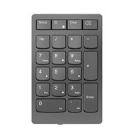 Lenovo 4Y41C33791 clavier numérique Universel RF sans fil Gris