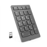 Lenovo 4Y41C33791 clavier numérique Universel RF sans fil Gris