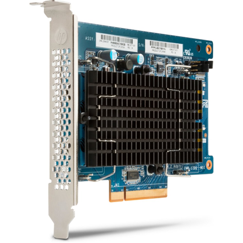HP Z Turbo Drive Dual Pro 2TB SSD