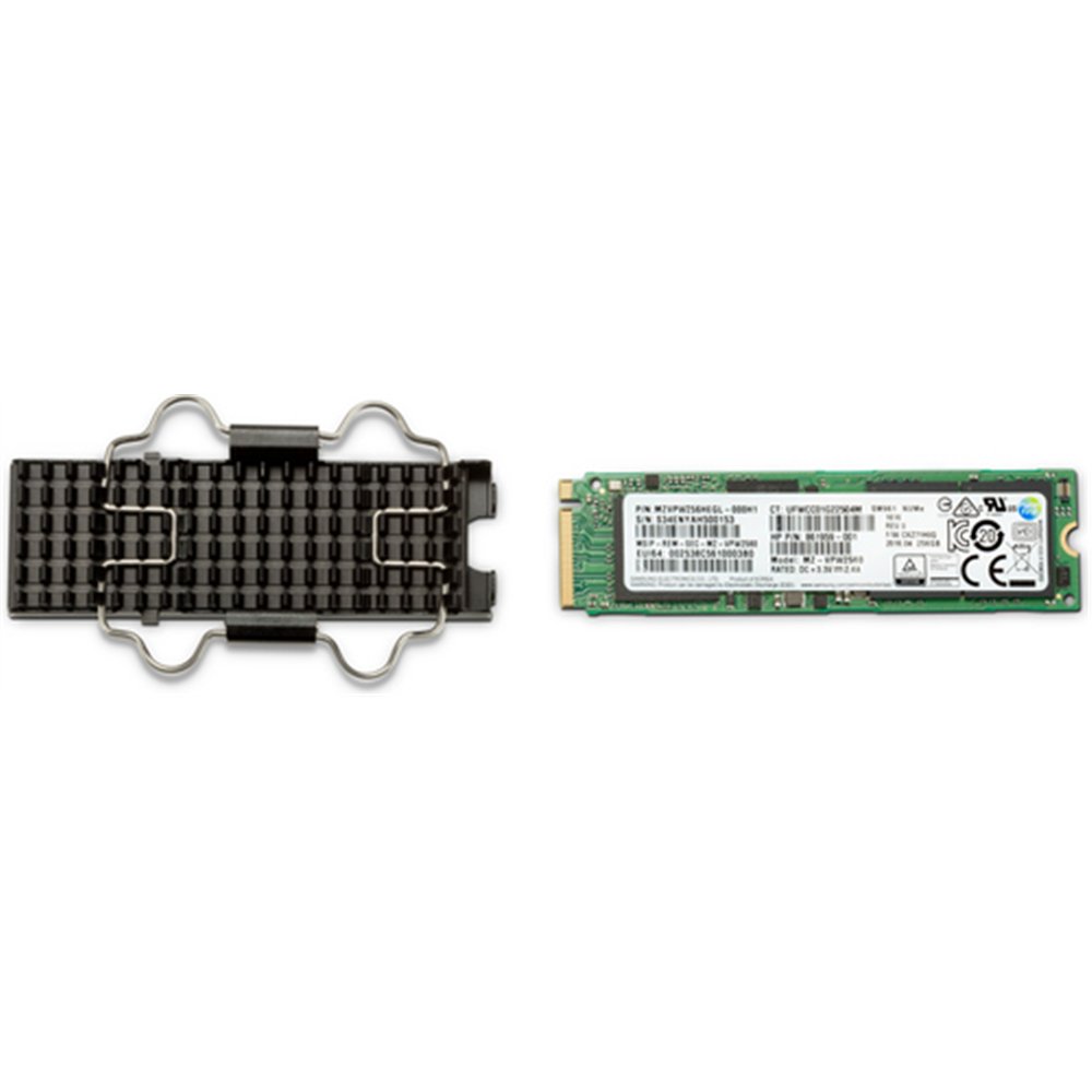 HP Z Turbo Drive 512 GB SED (Z4/6 G4) TLC SSD-sats 512 Go M.2 PCI Express 3.0 NVMe