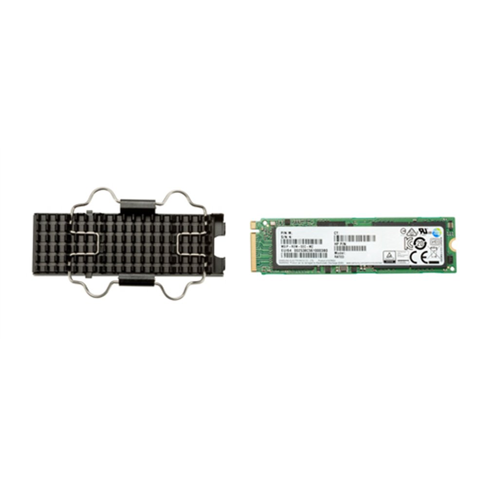 HP Kit baie SSD Z Turbo 512 Go 2280 PCIe-4x4 SED OPAL2 TLC M.2 Z4/Z6