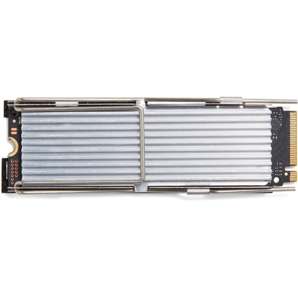 HP Kit mini-baie SSD Z Turbo 4 To 2280 PCIe-4x4 SED OPAL2 TLC M.2 Z2 G9
